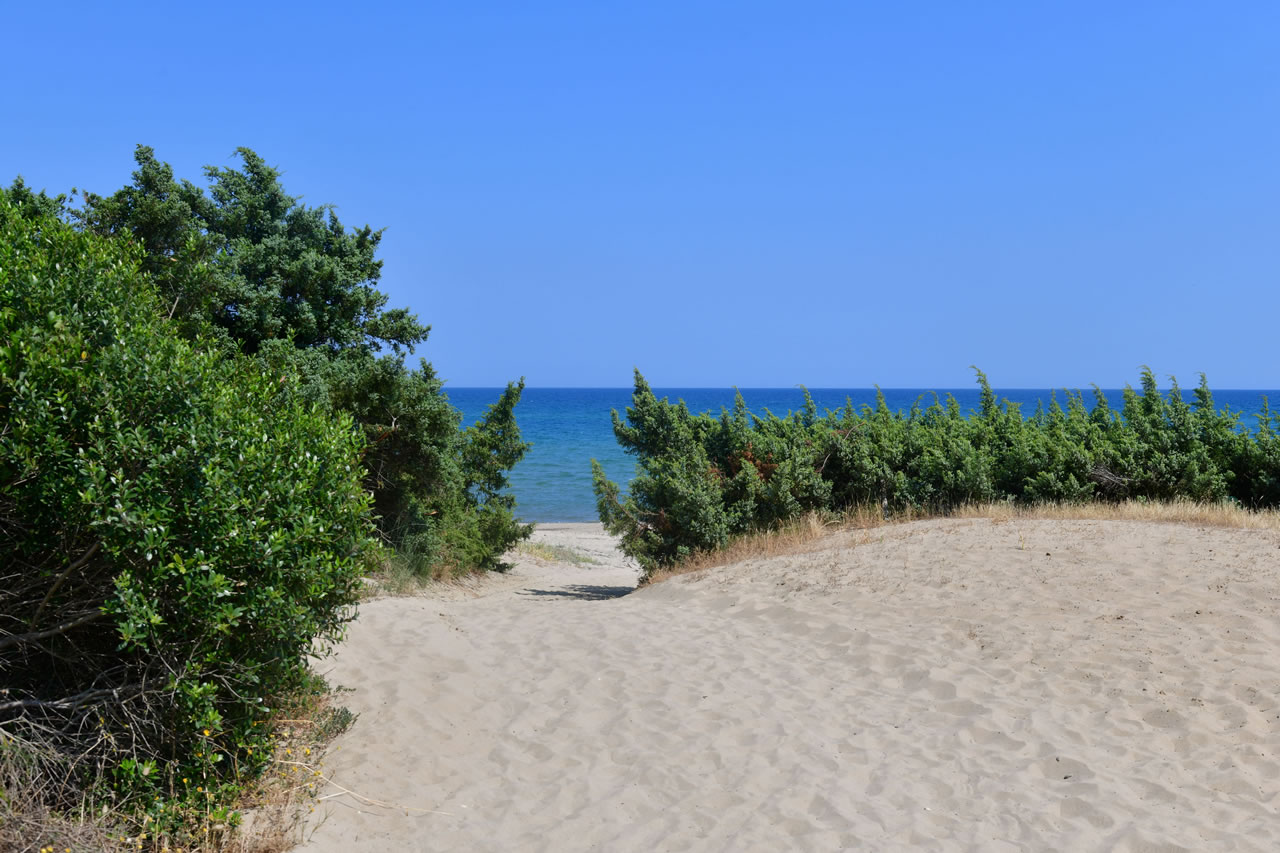 il mare di castellaneta
