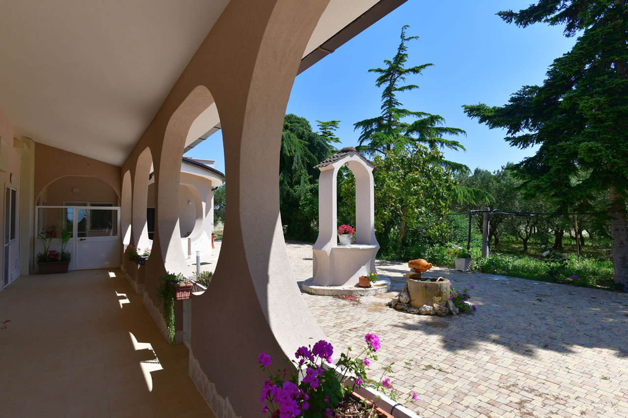 Agriturismo Masseria Prichicca