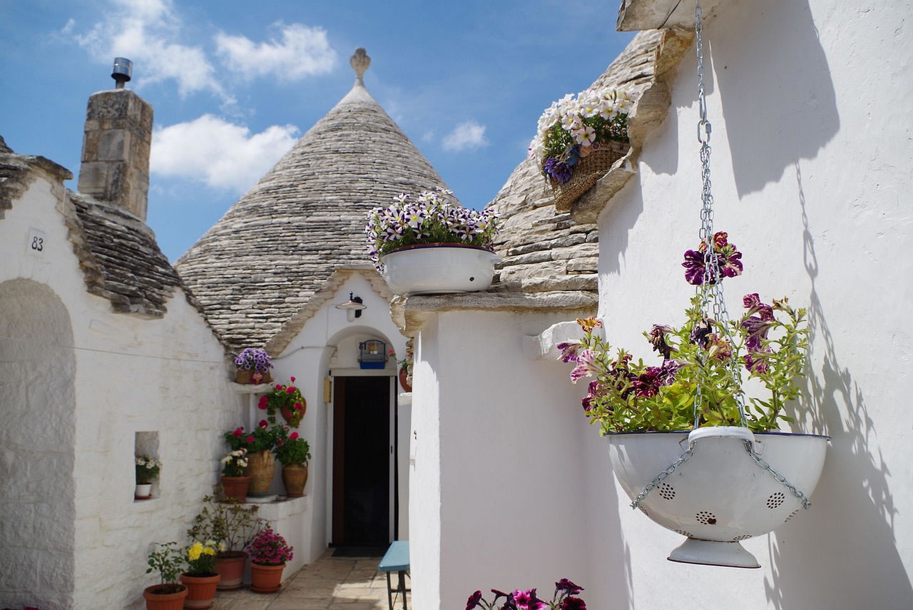 alberobello