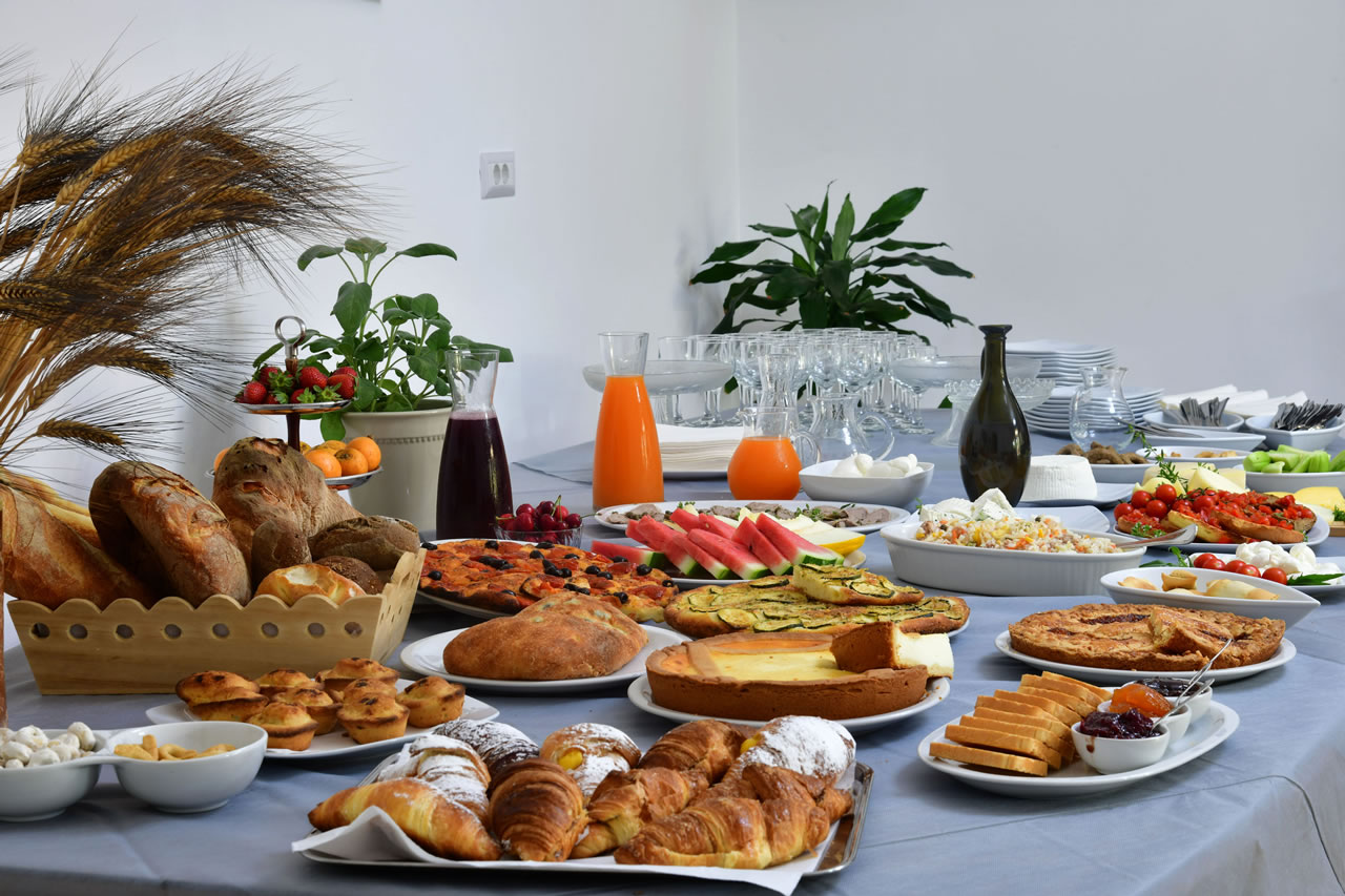 Agriturismo Masseria Prichicca