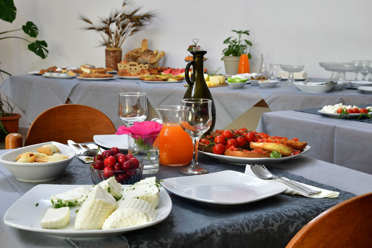 Agriturismo Masseria Prichicca - Colazione