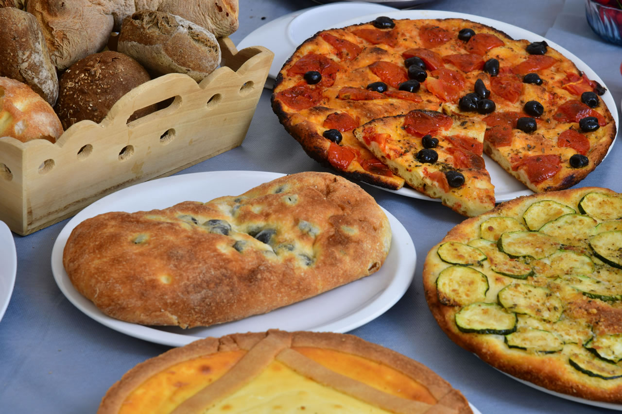 Agriturismo Masseria Prichicca - Colazione