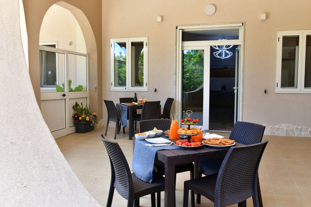 Agriturismo Masseria Prichicca - Suite