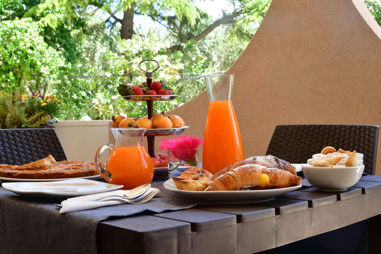 Agriturismo Masseria Prichicca - Colazione