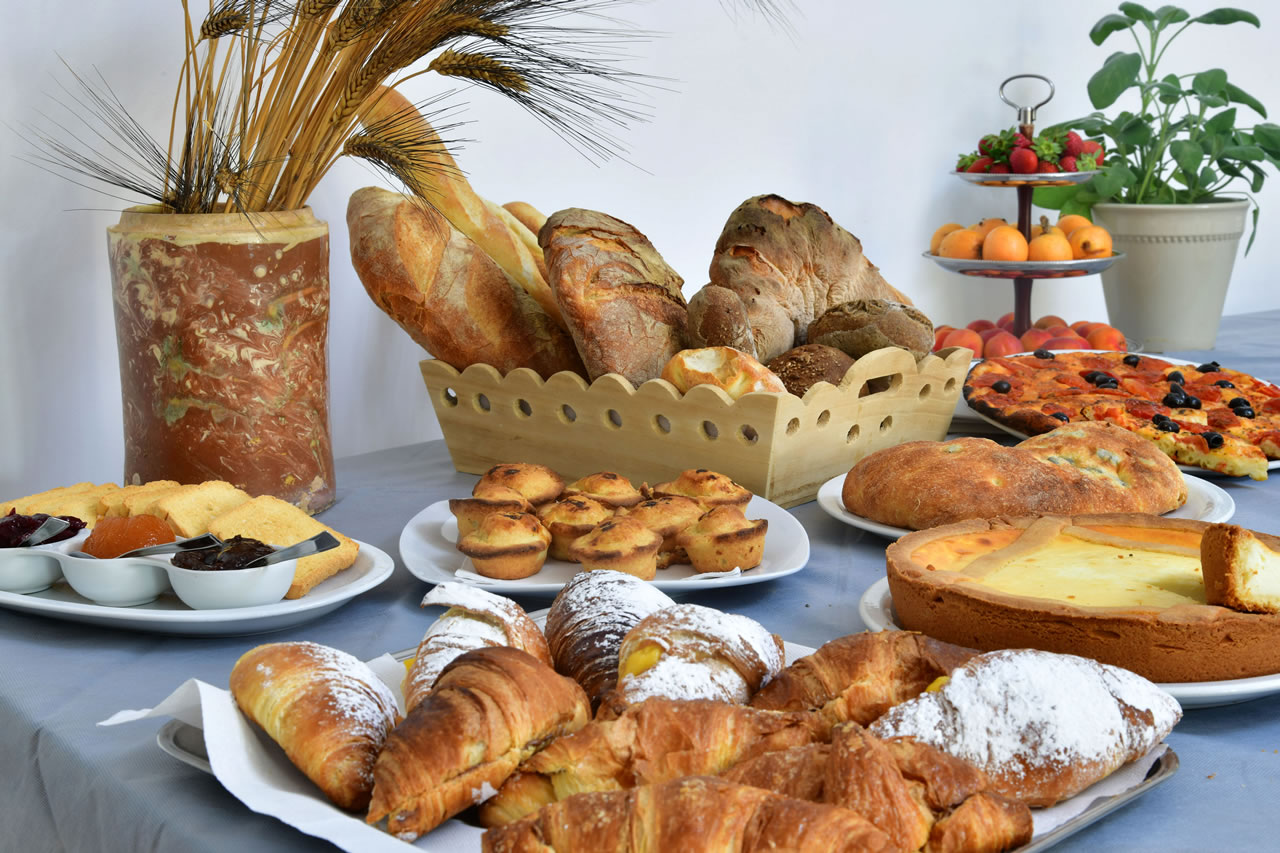 Agriturismo Masseria Prichicca - Colazione