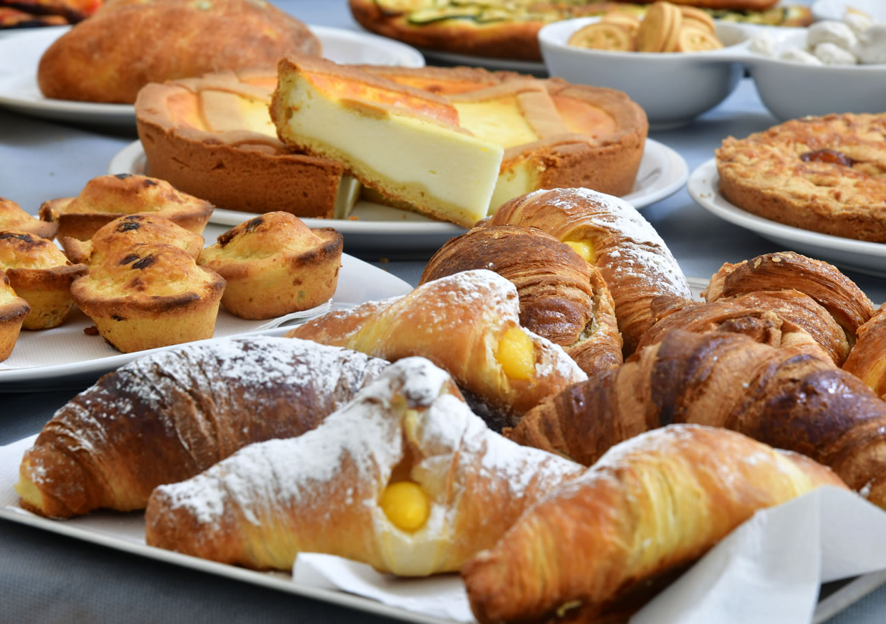 Agriturismo Masseria Prichicca - Colazione