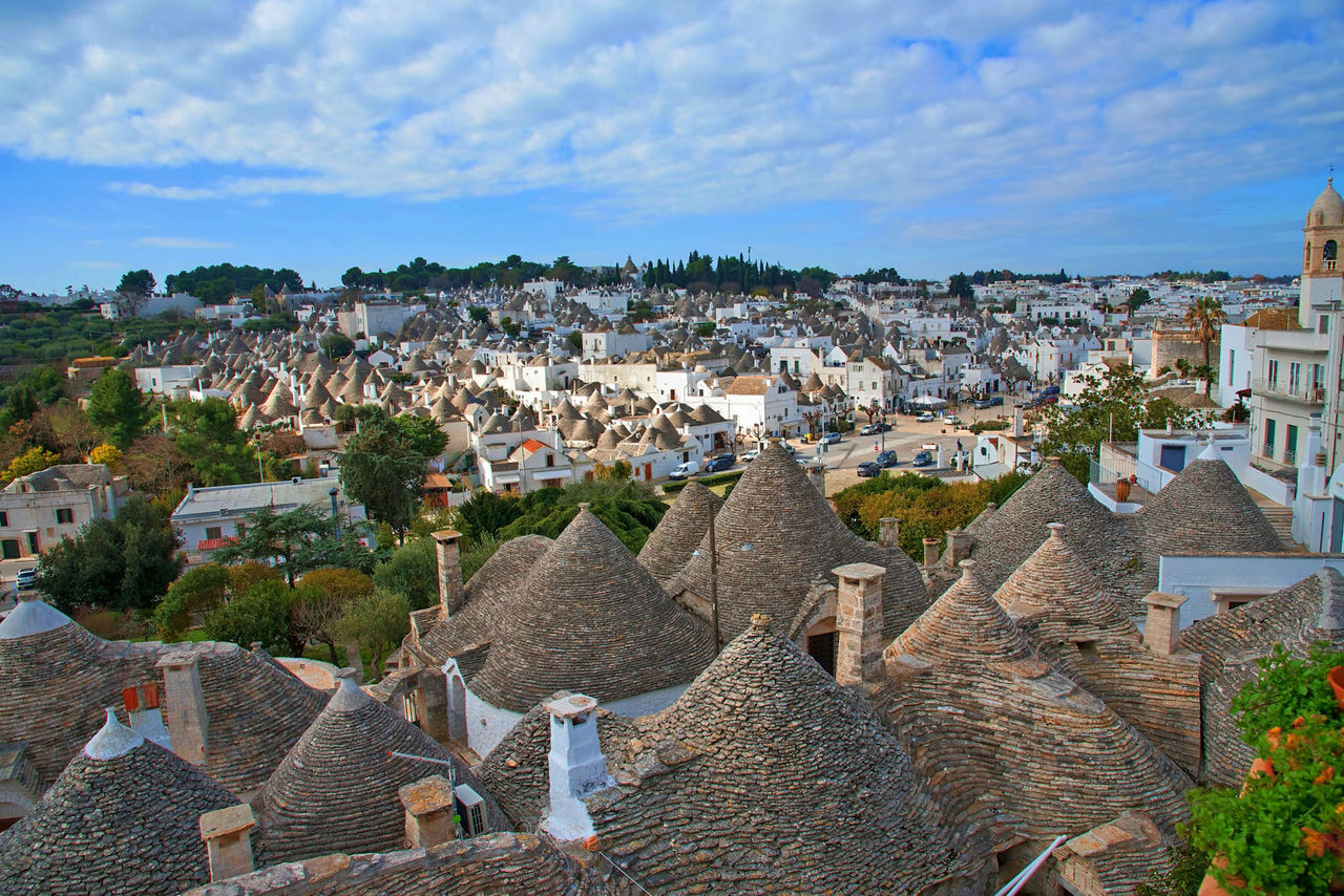 Alberobello