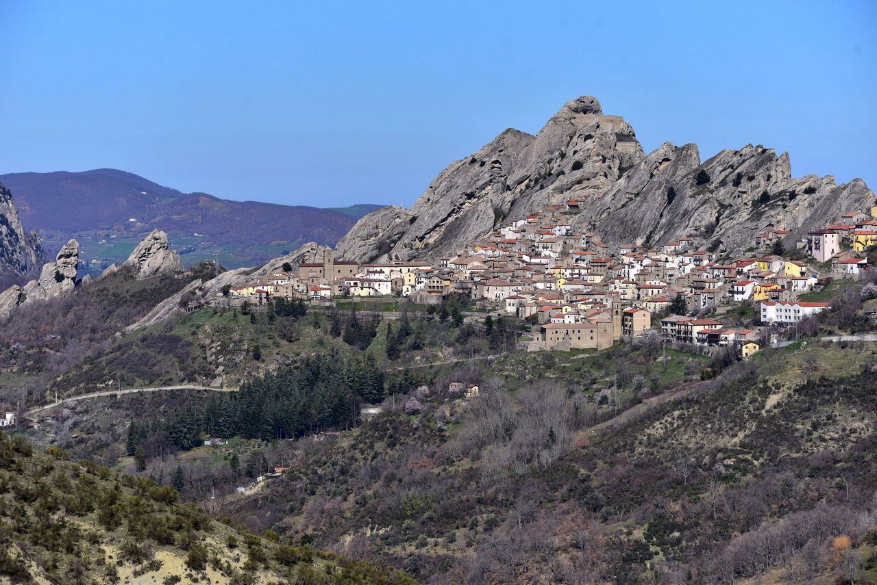 Pietrapertosa