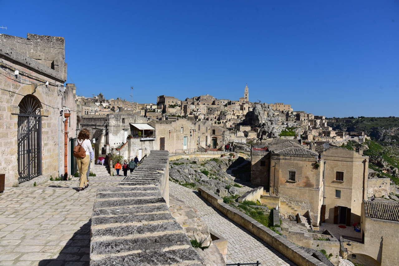 Sassi di Matera
