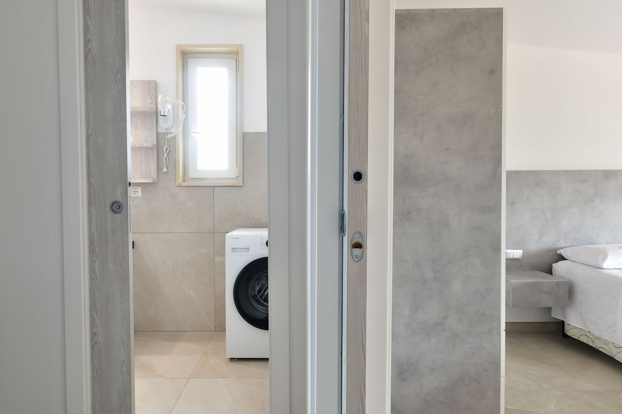 Suite Abete bagni