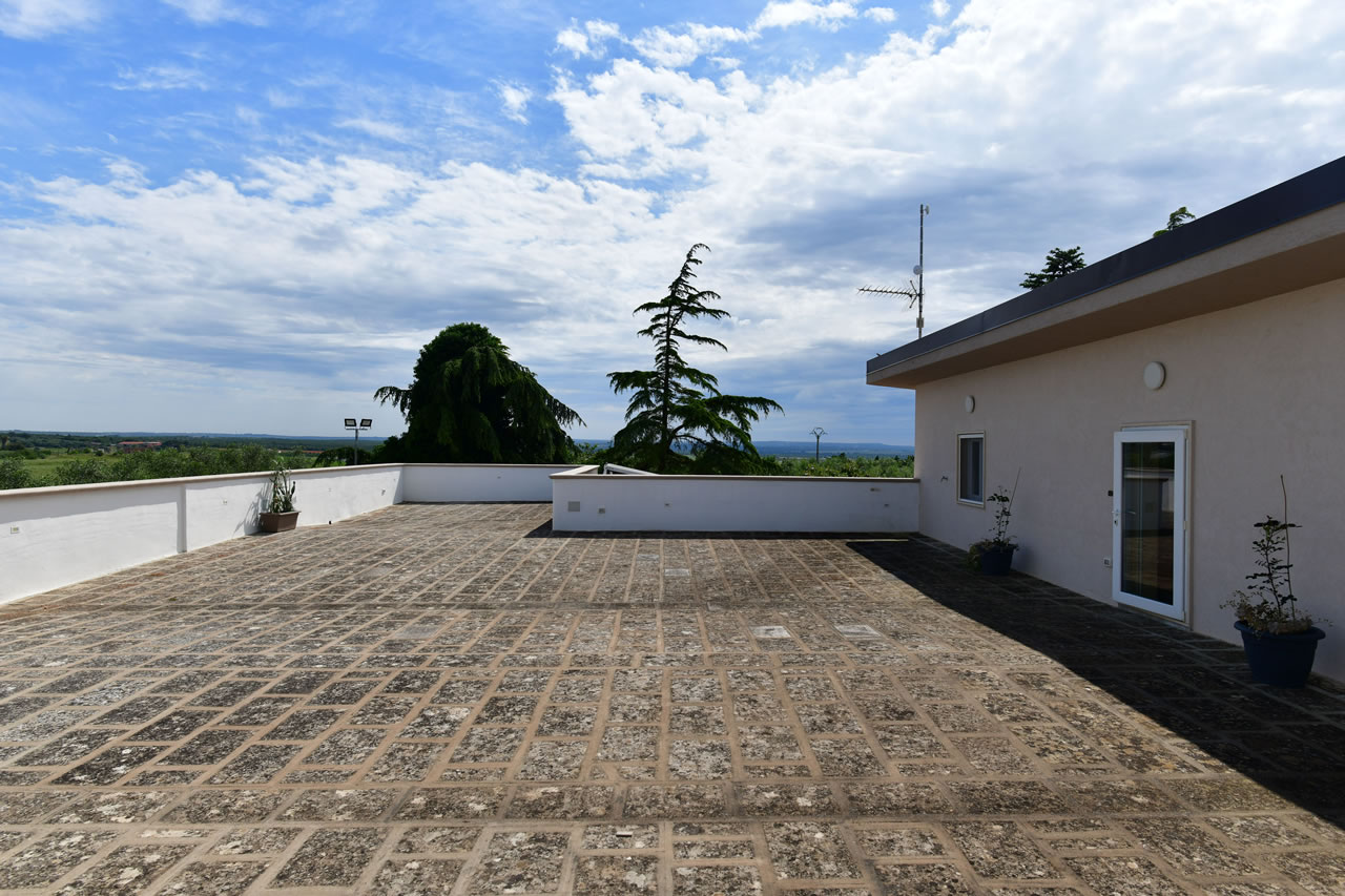 Suite Abete terrazzo