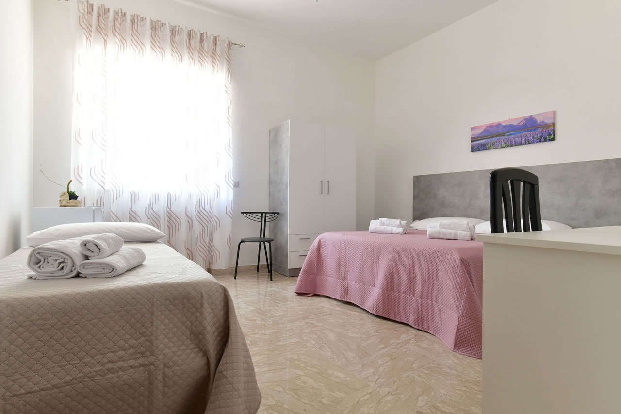Camere della Suite Magnolia