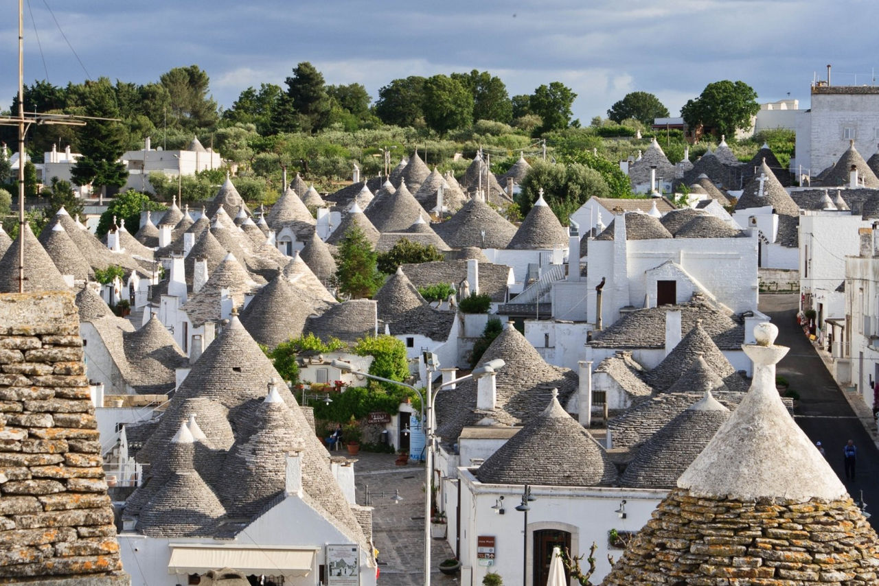 Alberobello