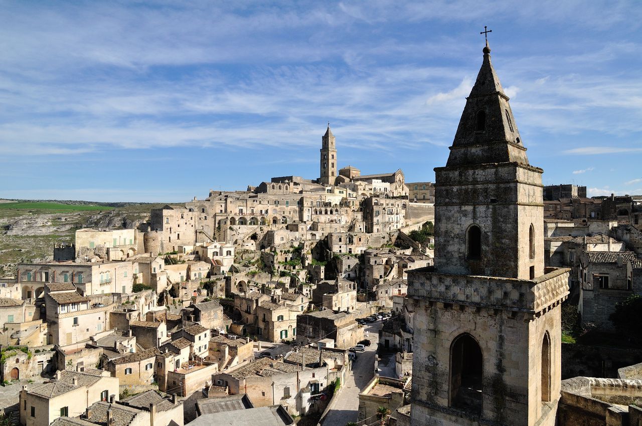 Sassi di Matera
