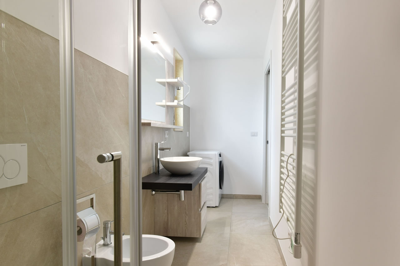 Suite Abete bagni