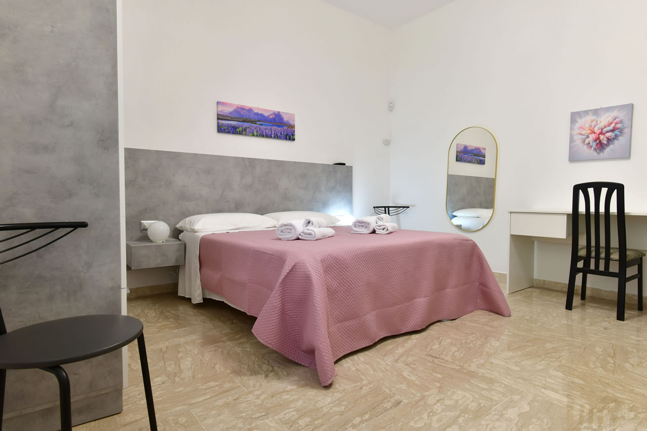 Camere della Suite Magnolia