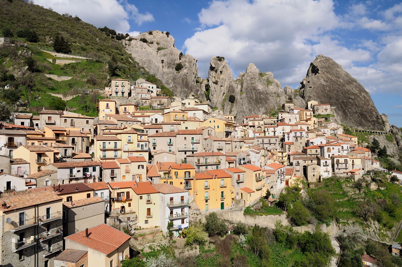 Castelmezzano