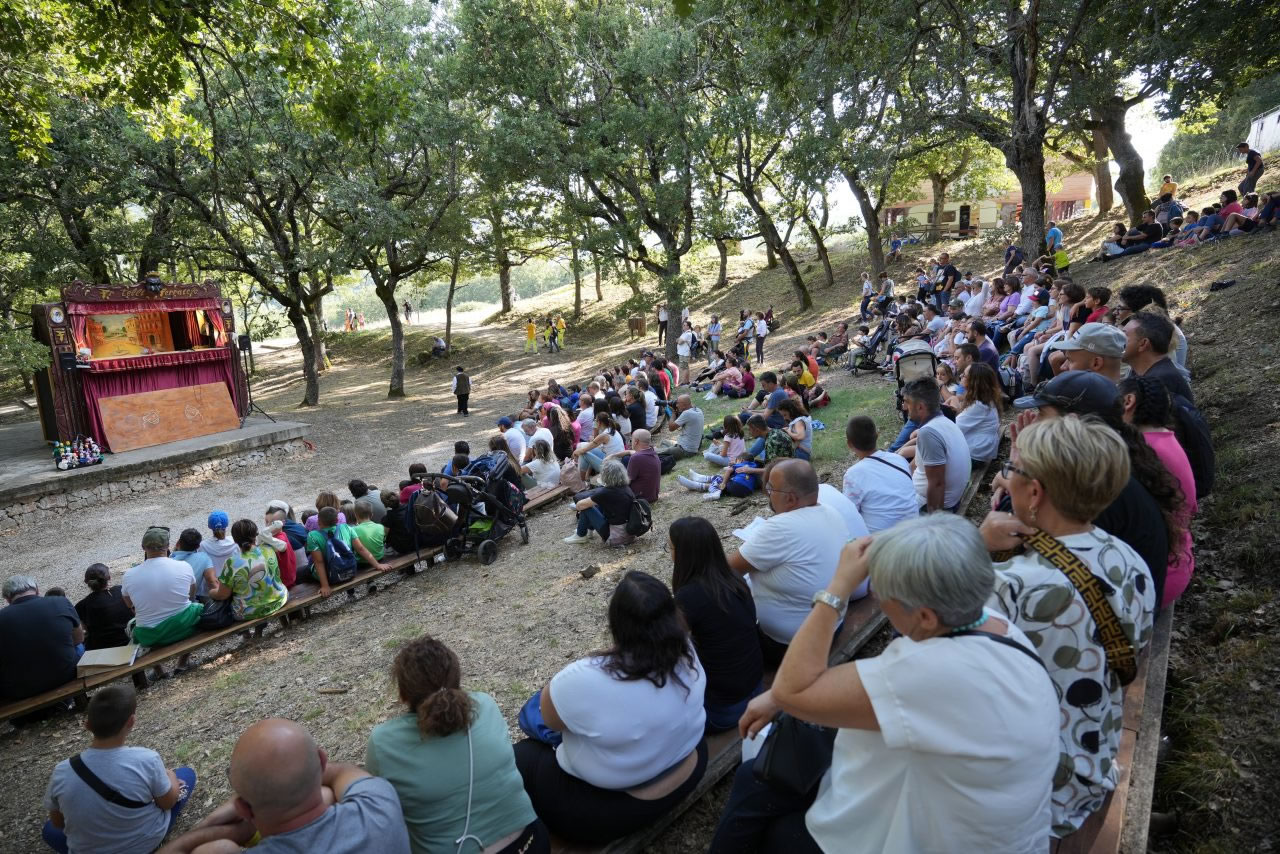 Il Parco della Grancia
