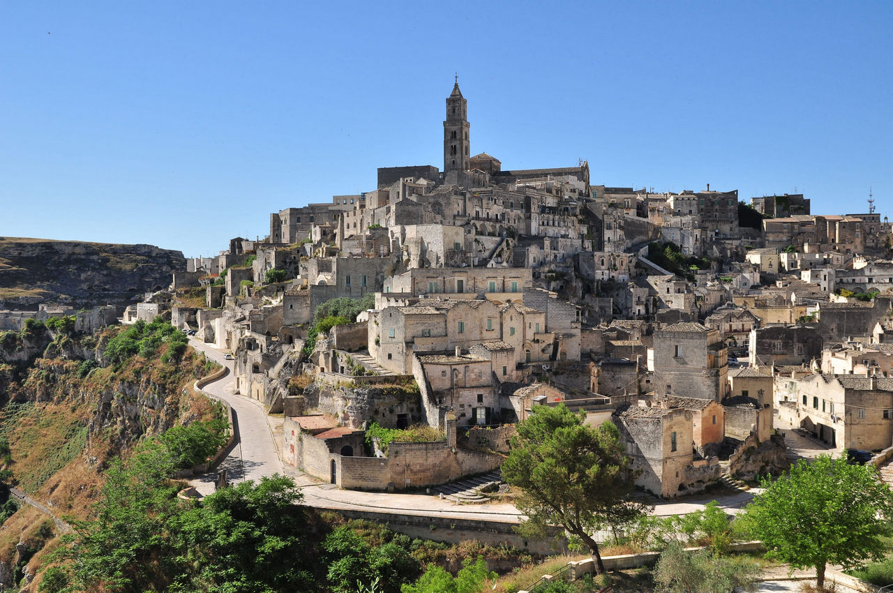 Sassi di Matera