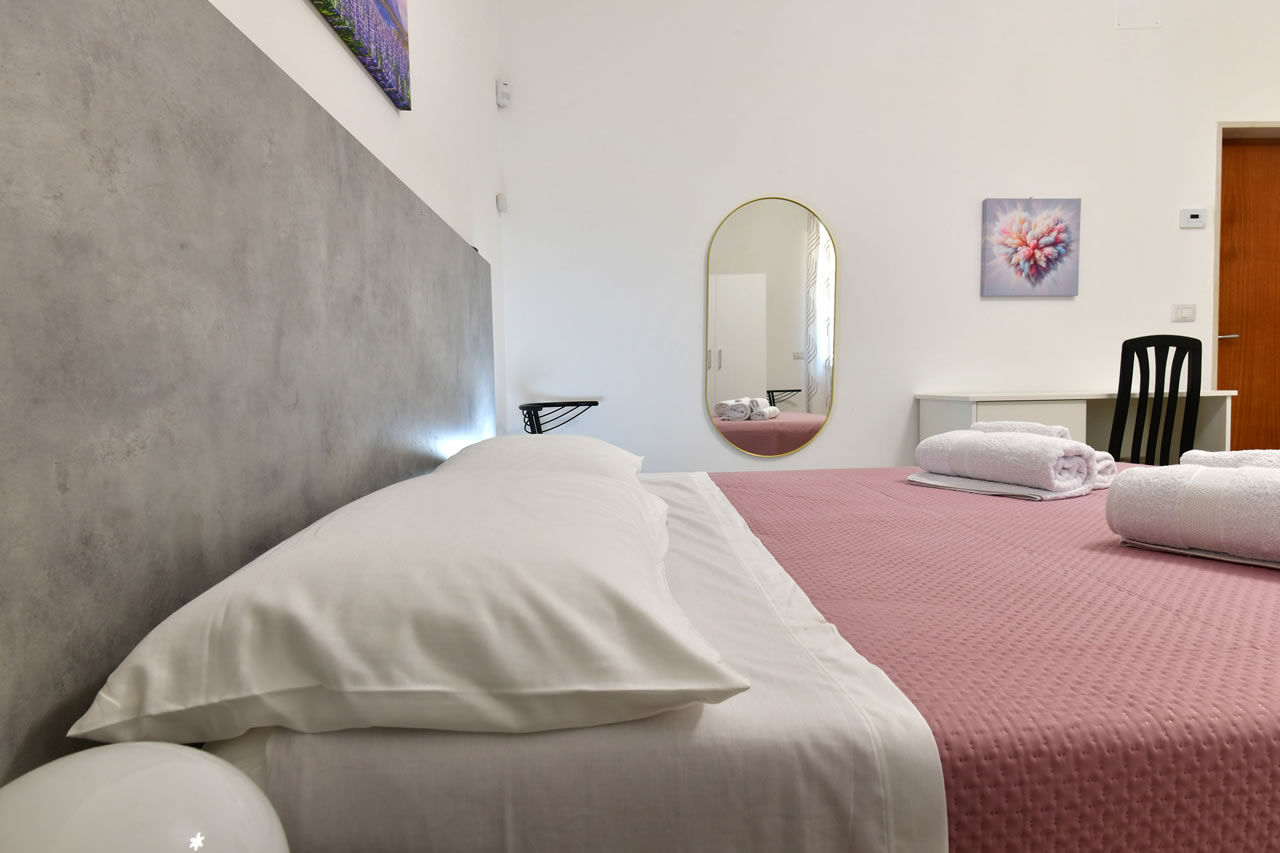 Camere della Suite Magnolia