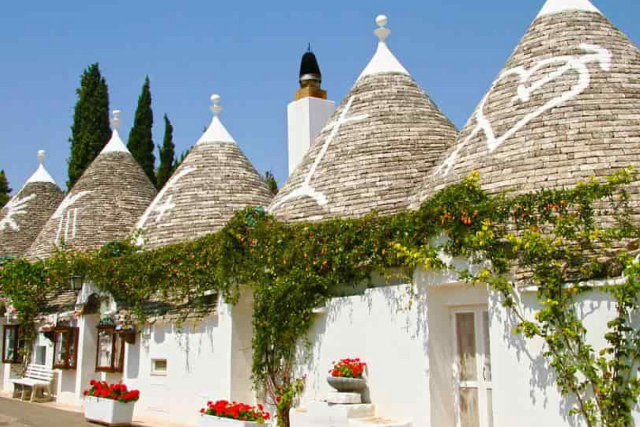 Alberobello