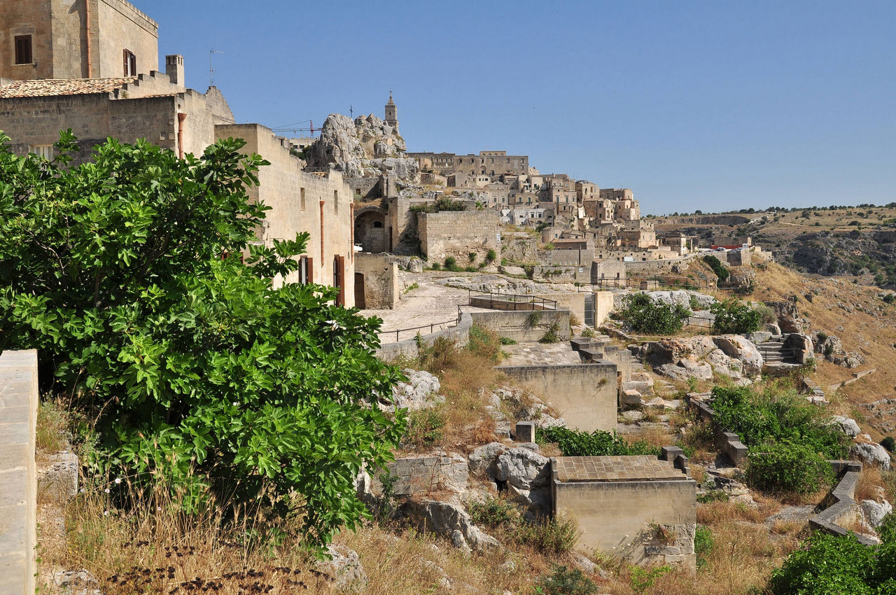 Sassi di Matera