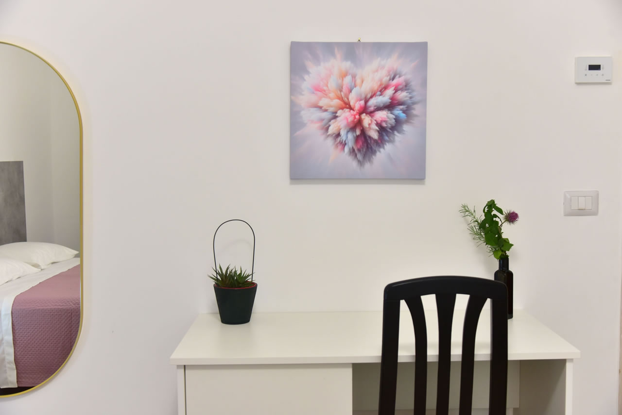 Camere della Suite Magnolia