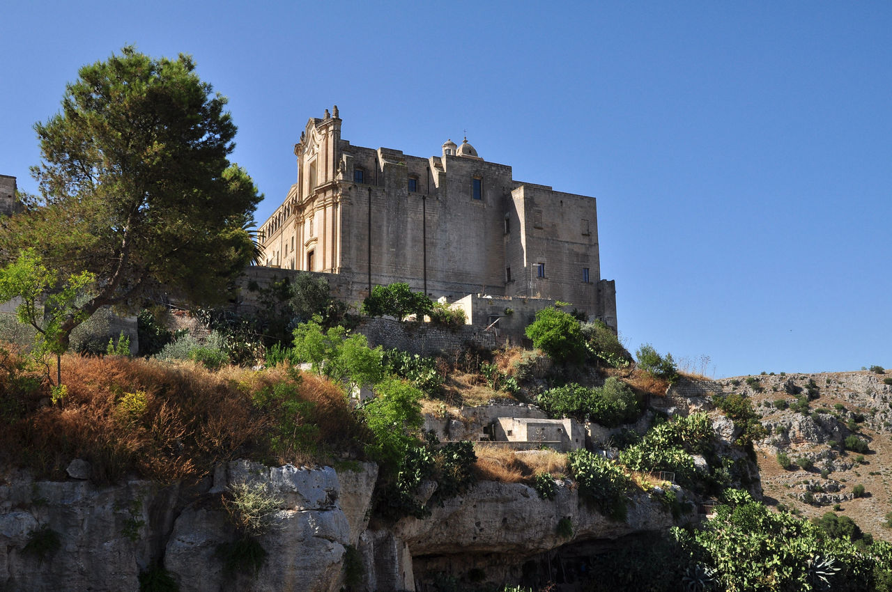 Sassi di Matera