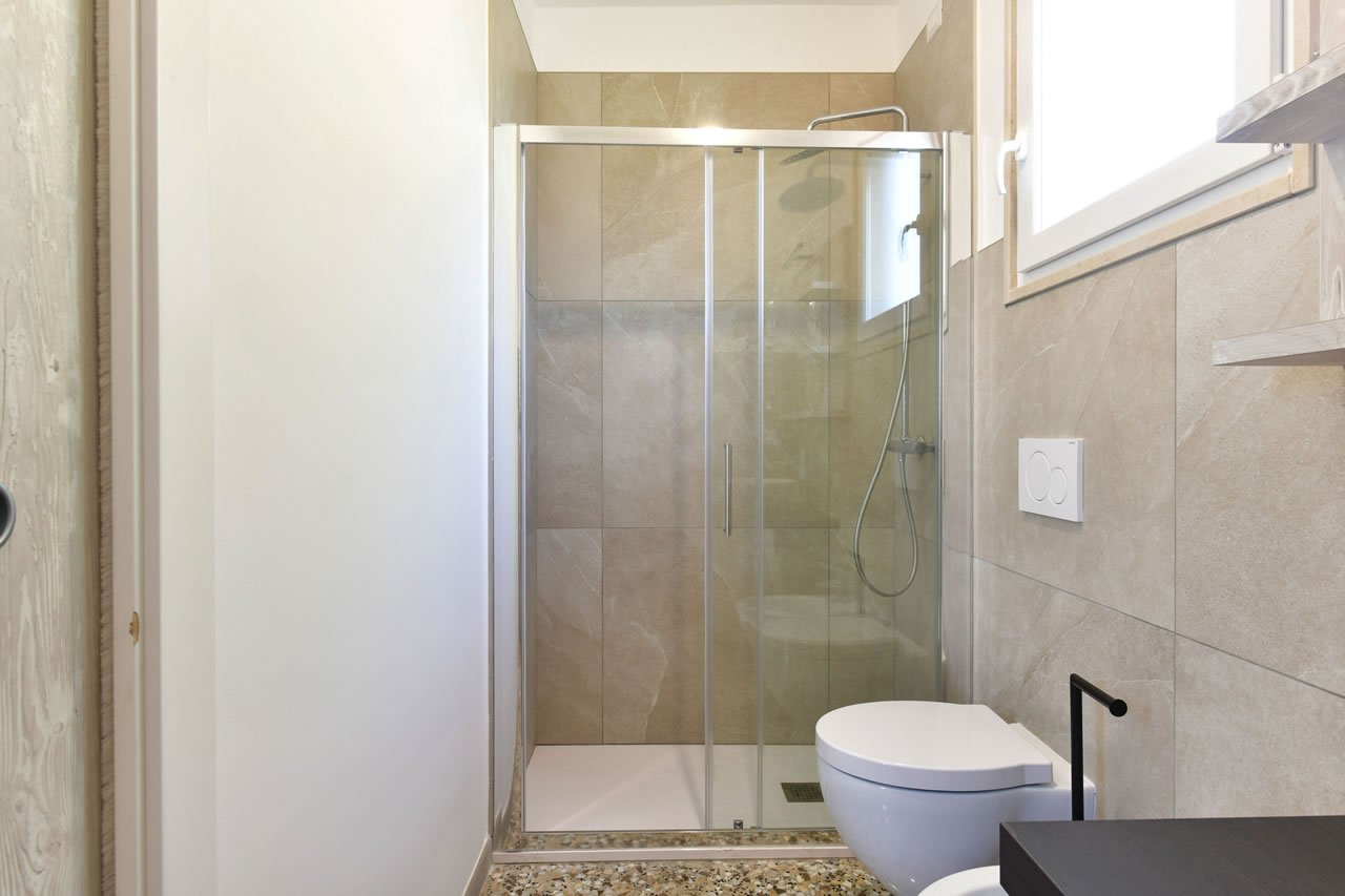 Suite Abete bagni