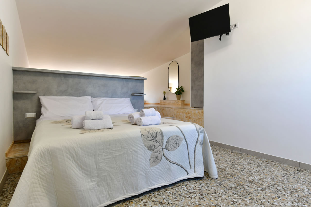 Suite Abete camere