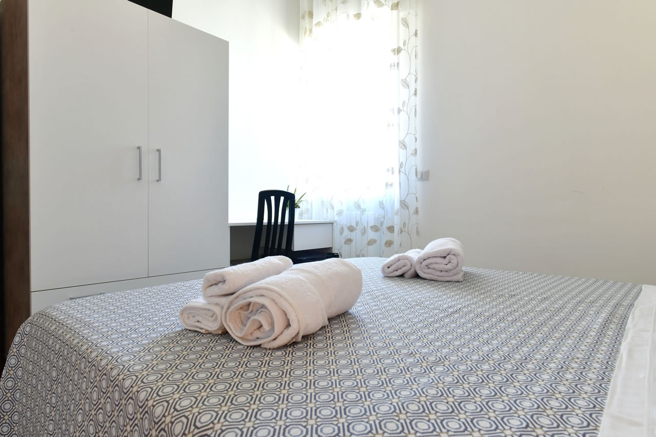 Camere della Suite Magnolia