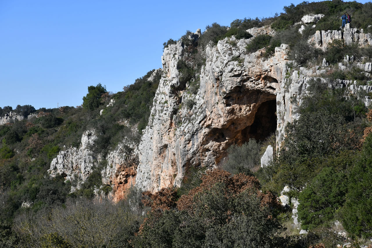 Canyon della Terra delle Gravine