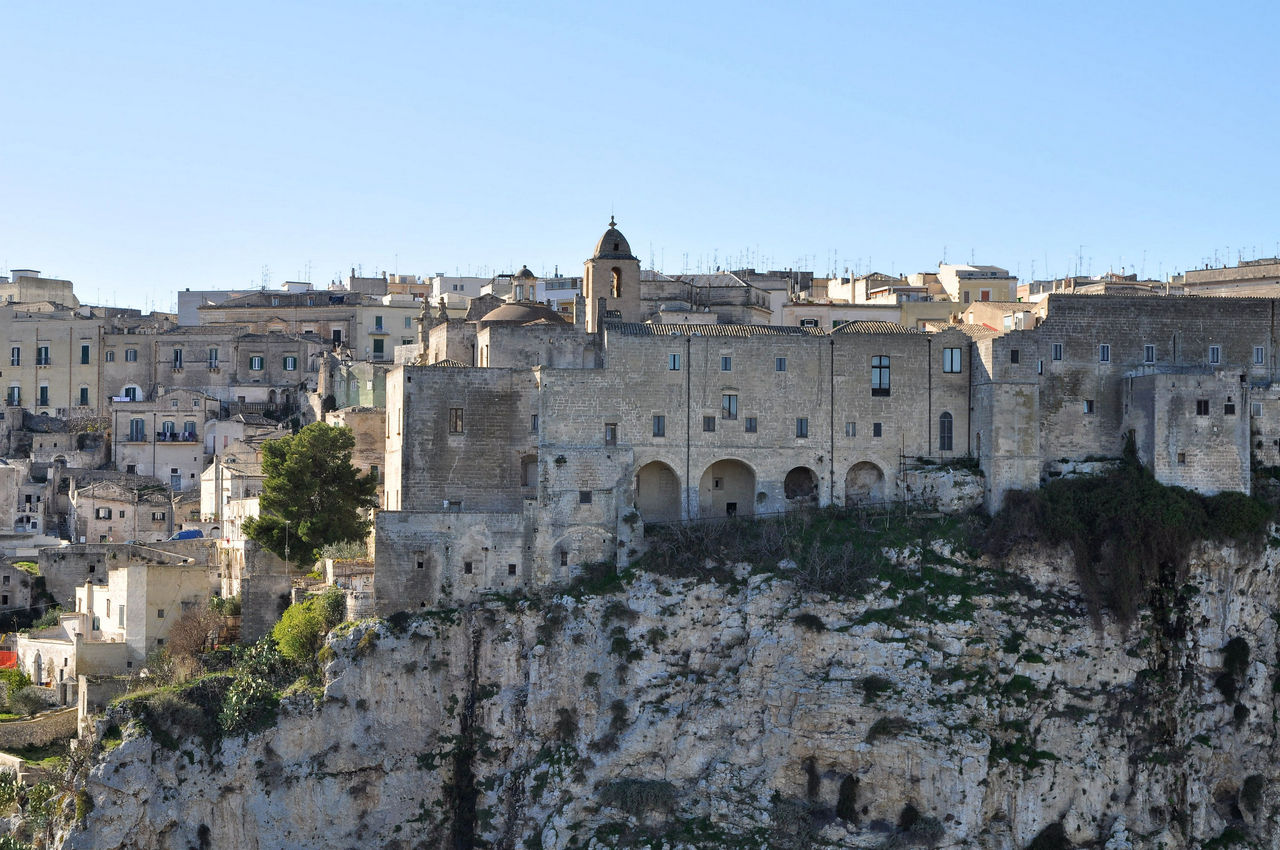 Sassi di Matera