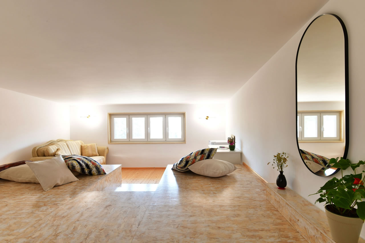 Suite Abete camere