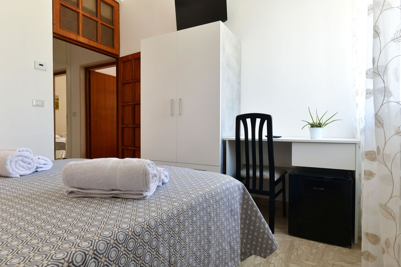 Camere della Suite Magnolia
