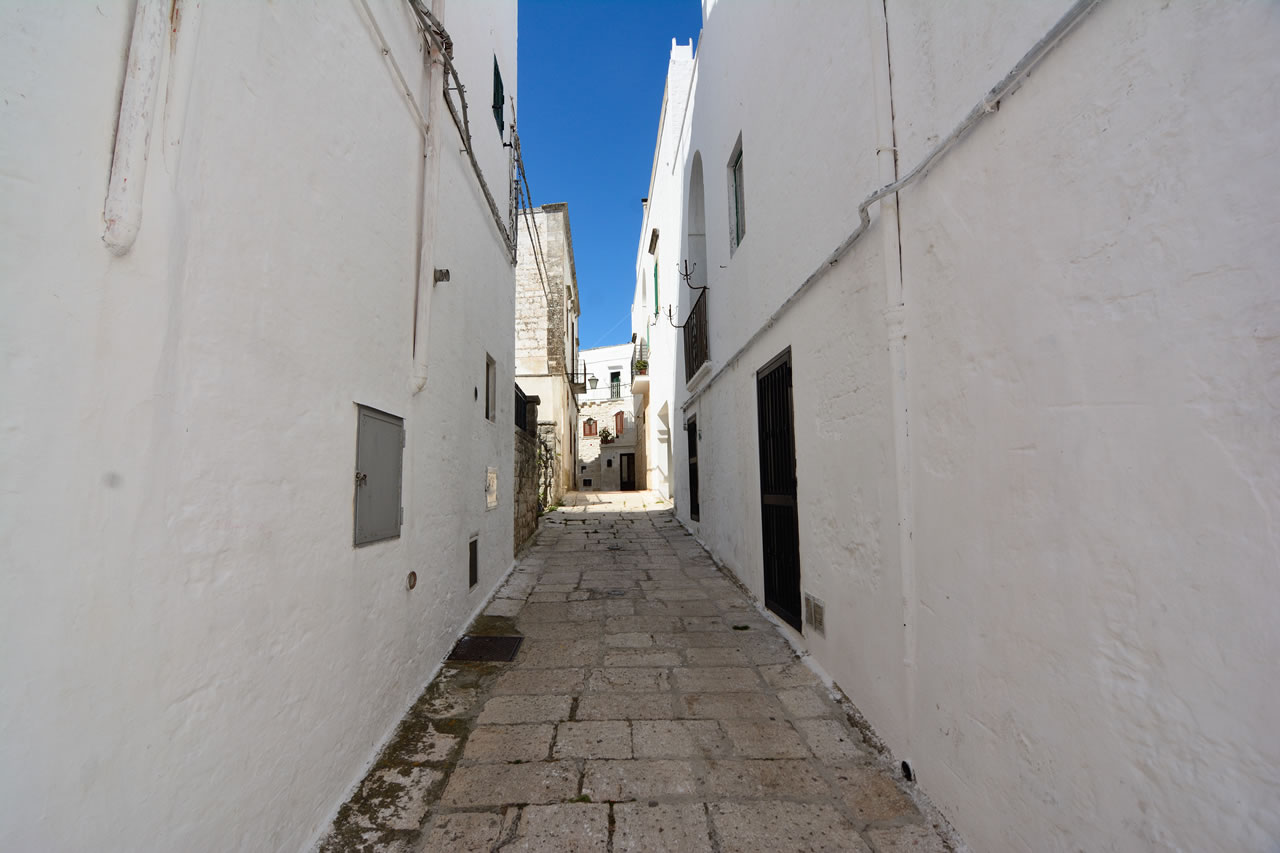 Paesaggi della Valle d’Itria