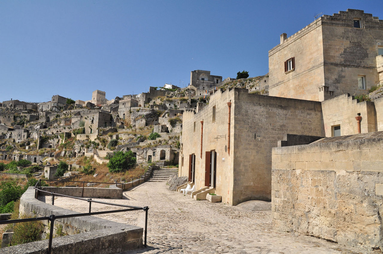Sassi di Matera