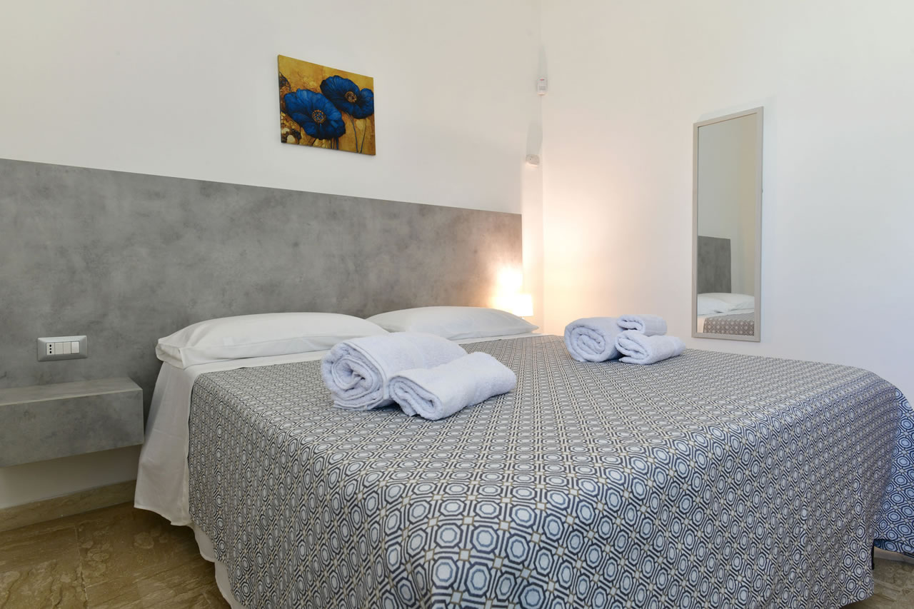 Camere della Suite Magnolia