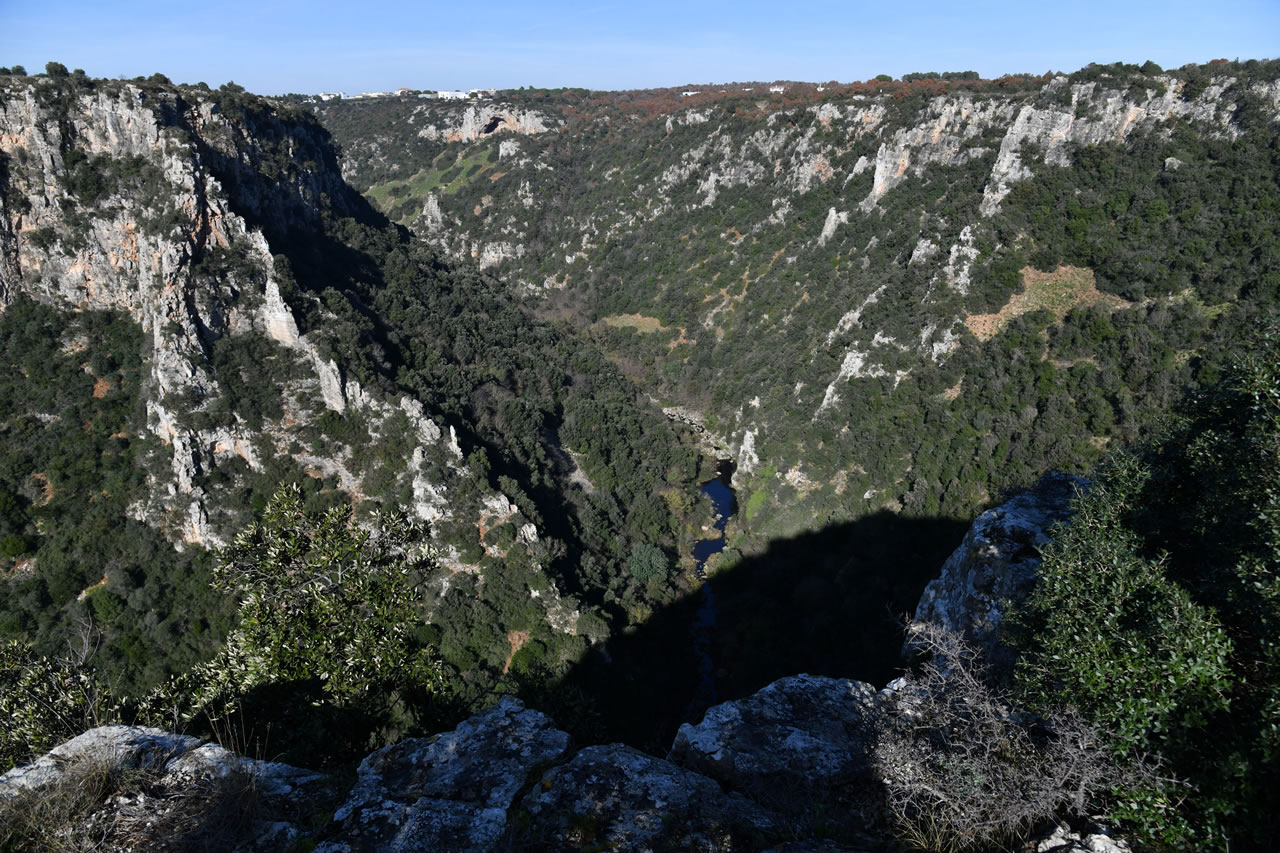 Canyon della Terra delle Gravine