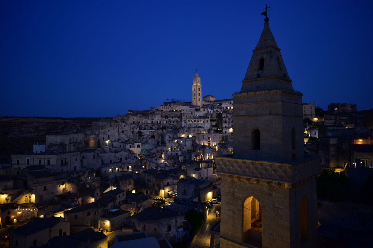 Sassi di Matera