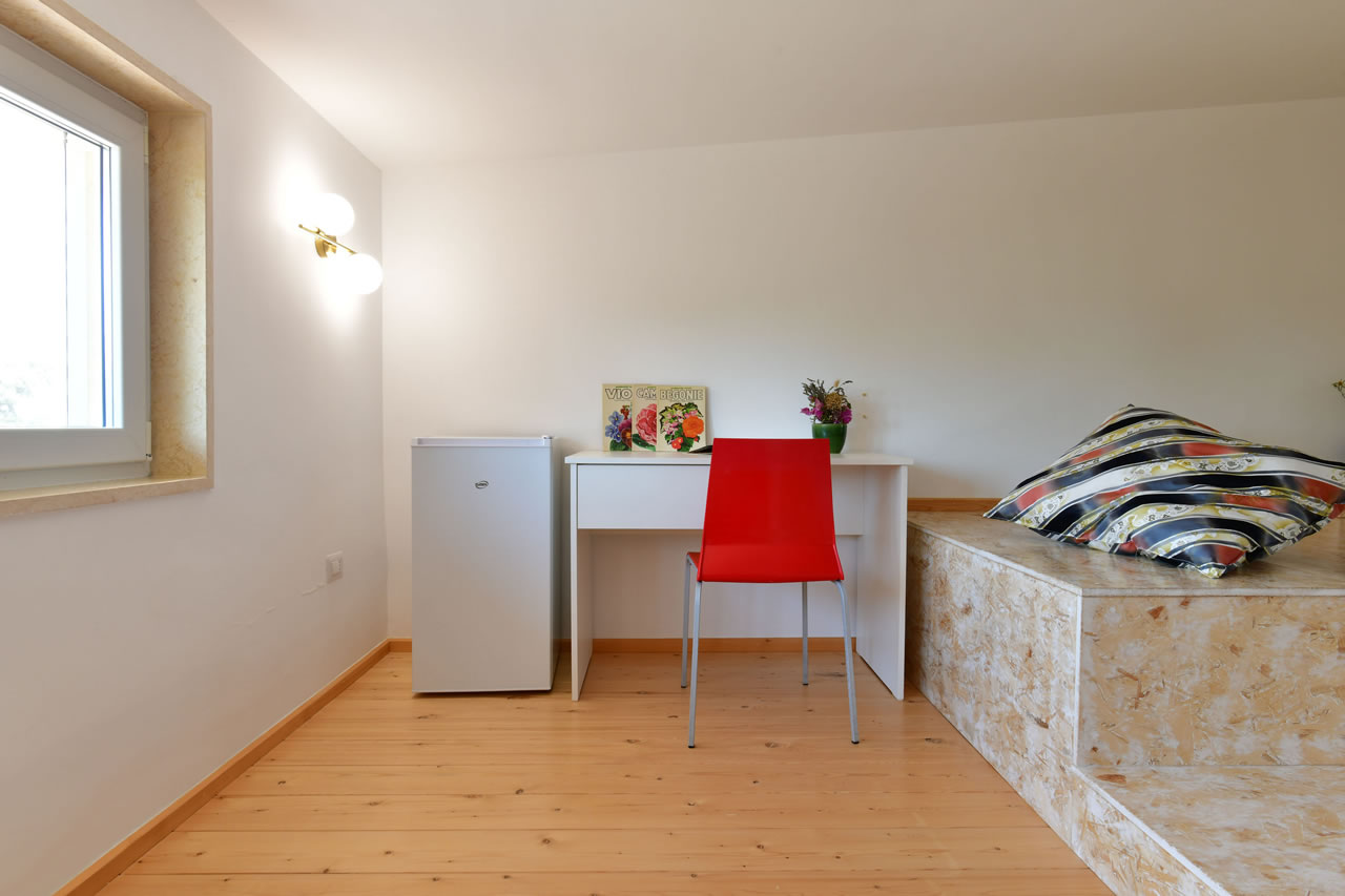 Suite Abete camere