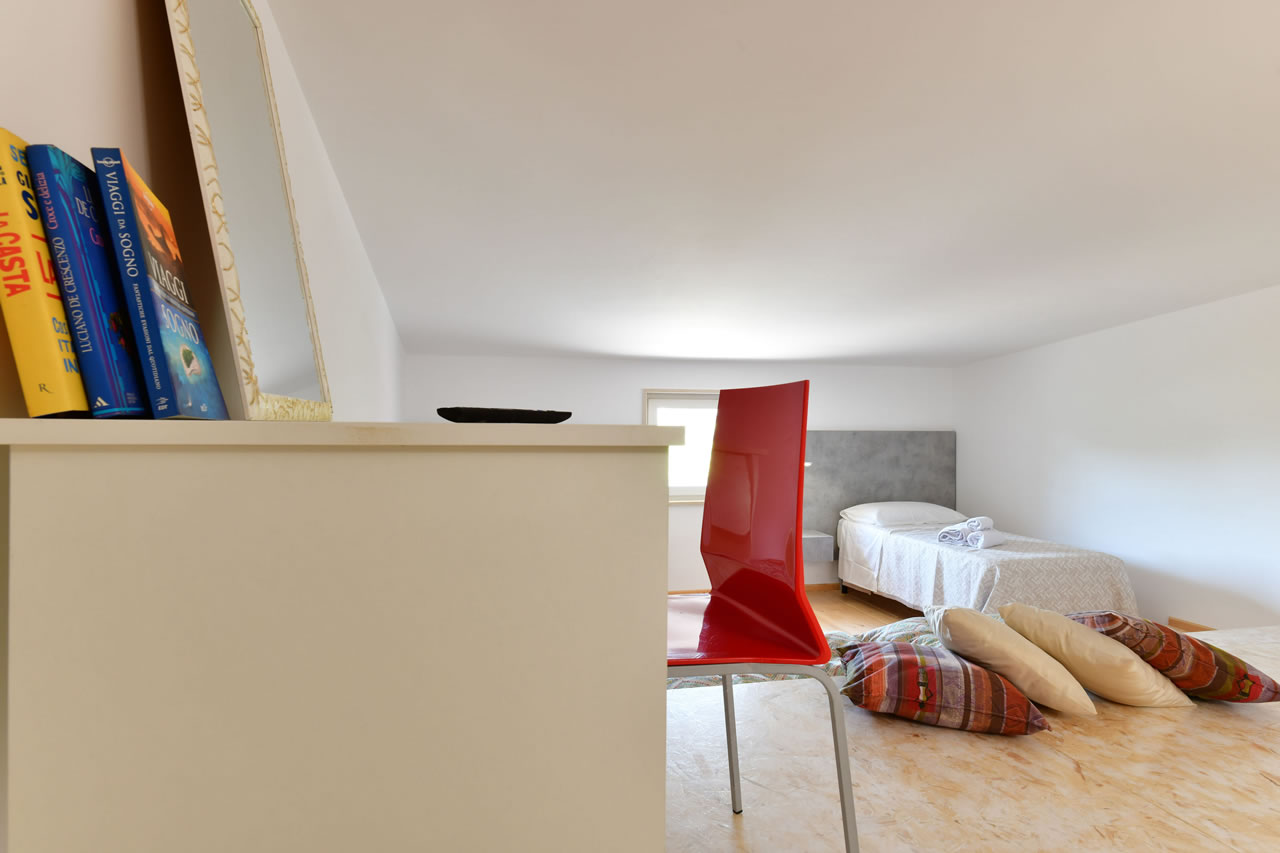 Suite Abete camere